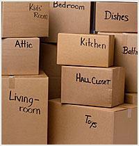 How to Label Moving Boxes – 6 Simple Steps to Follow