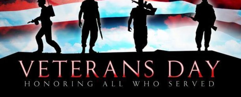 Veterans Day 2016