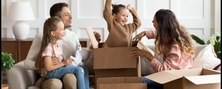 Unpacking Tips Help Make You Move Easier