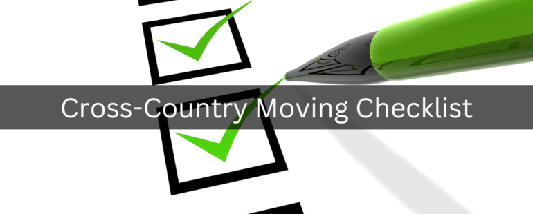 Cross Country Moving